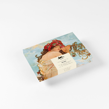 Mucha (Undefined) bij Singel 344
