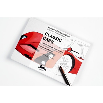 Classic cars (Hardback) bij Singel 344