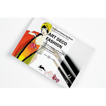 Art deco fashion (Hardback) bij Singel 344