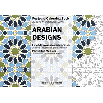Arabian Designs (Hardback) van Pepin Roojen