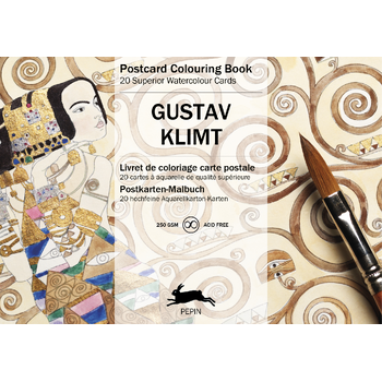 Gustav Klimt (Paperback) bij Singel 344