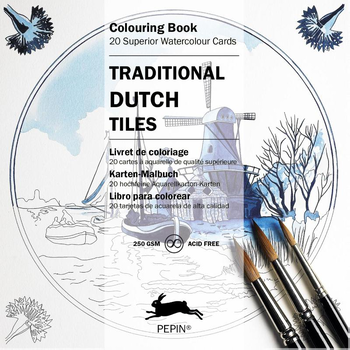 Traditional Dutch Tiles (Hardback) bij Singel 344