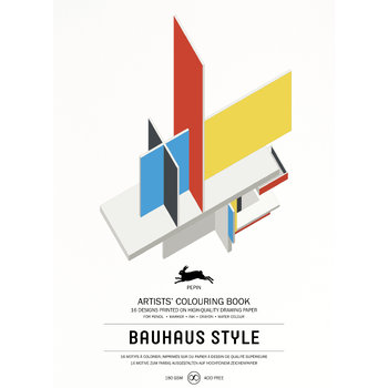Bauhaus Style (Paperback) bij Singel 344