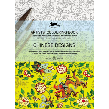Chinese Designs (Paperback) bij Singel 344
