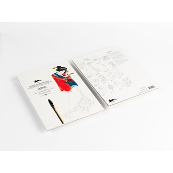 Japan (Hardback) bij Singel 344