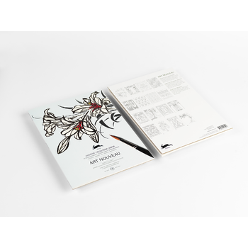 Art Nouveau (Hardback) bij Singel 344