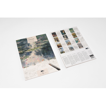 Claude Monet (Hardback) bij Singel 344