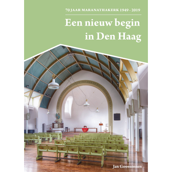 Een nieuw begin in Den Haag (Paperback) bij Singel 344