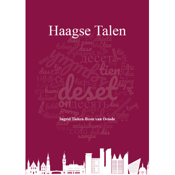 Haagse Talen (Paperback) bij Singel 344
