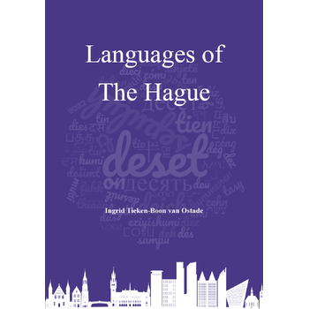 Languages of The Hague (Paperback) bij Singel 344
