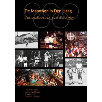 De Marathon in Den Haag (Hardback) bij Singel 344