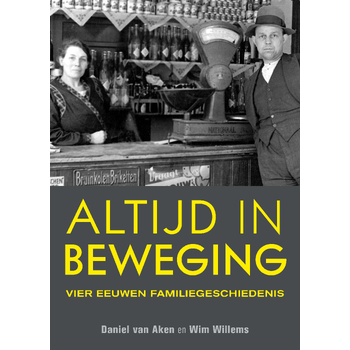 Altijd in beweging (Paperback) bij Singel 344
