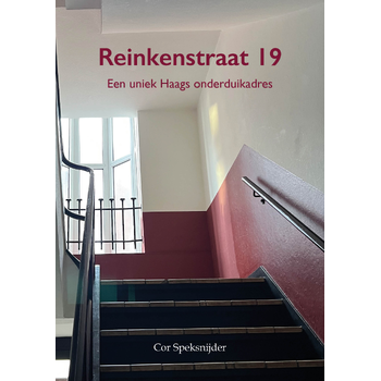 Reinkenstraat 19 (Paperback) bij Singel 344