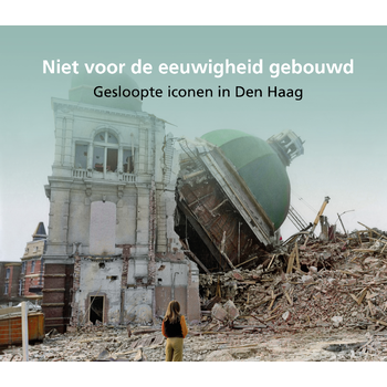 Niet voor de eeuwigheid gebouwd (Hardback) bij Singel 344