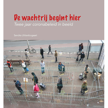 De wachtrij begint hier (Hardback) bij Singel 344