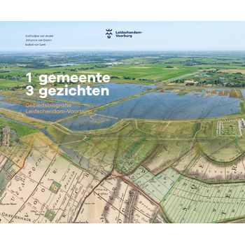 1 gemeente 3 gezichten (Hardback) bij Singel 344