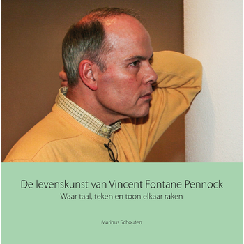 De levenskunst van Vincent Fontane Pennock (Hardback) bij Singel 344
