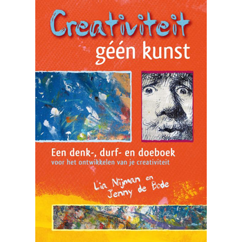 Creativiteit, géén kunst (Paperback) bij Singel 344