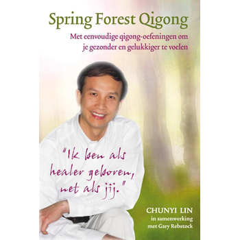 Spring Forest Qigong (Paperback) bij Singel 344