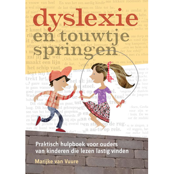Dyslexie en touwtjespringen (Paperback) bij Singel 344
