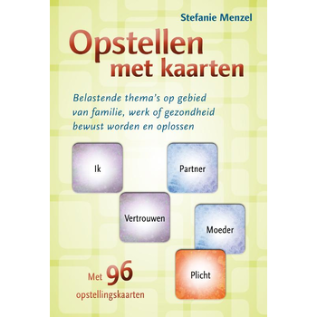 Opstellen met kaarten (Paperback) bij Singel 344