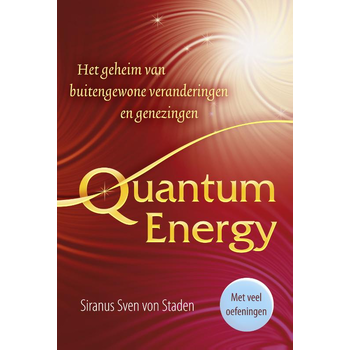 Quantum energy (Paperback) bij Singel 344