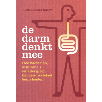 De darm denkt mee (Paperback) bij Singel 344
