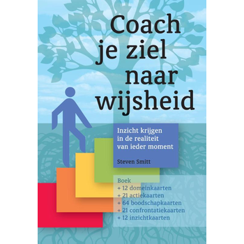 Coach je ziel naar wijsheid (Paperback) bij Singel 344