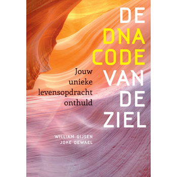 De DNA-code van de ziel (Paperback) bij Singel 344