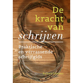 De kracht van schrijven (Paperback) bij Singel 344