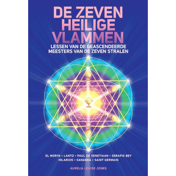 De zeven heilige vlammen (Paperback) bij Singel 344