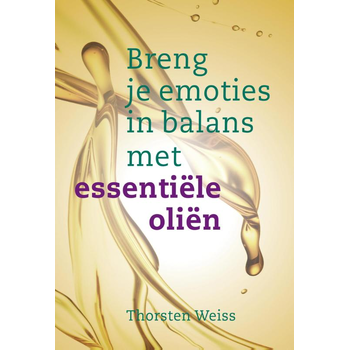 Breng je emoties in balans met essentiële oliën (Paperback) bij Singel 344