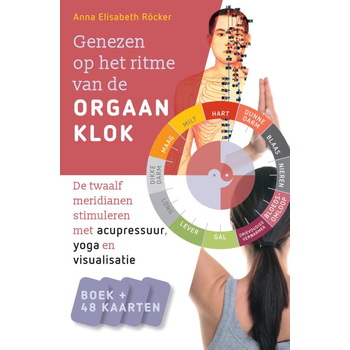 Genezen op het ritme van de orgaanklok (Paperback) bij Singel 344