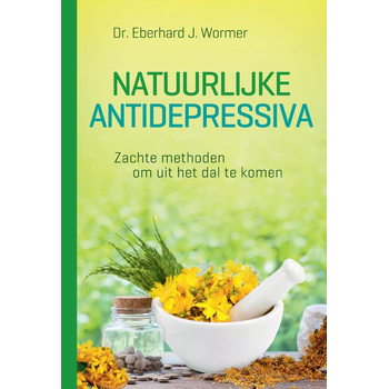 Natuurlijke antidepressiva (Paperback) bij Singel 344