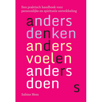 Anders denken, anders voelen, anders doen (Paperback) bij Singel 344