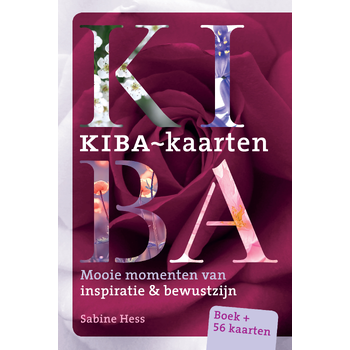 KIBA-kaarten (Paperback) bij Singel 344
