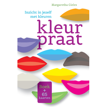 Kleurpraat (Paperback) bij Singel 344