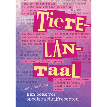 Tierelantaal (Paperback) bij Singel 344