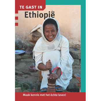 Te gast in Ethiopië (Paperback) bij Singel 344