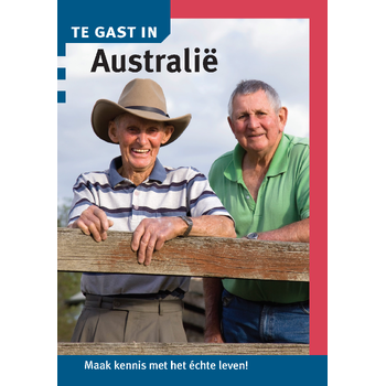 Australië (Paperback) bij Singel 344