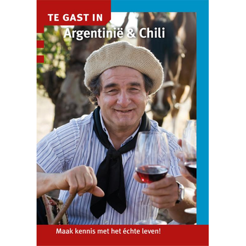 Argentinie & Chili (Paperback) van Kees Van Teeffelen