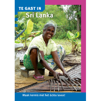 Te gast in Sri Lanka (Paperback) bij Singel 344