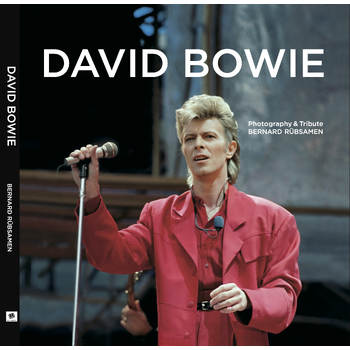 DAVID BOWIE (Hardback) bij Singel 344