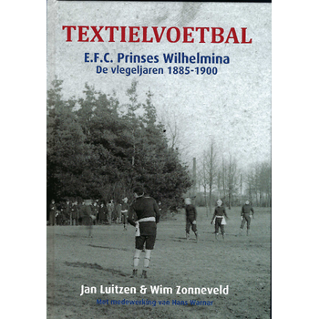 Textielvoetbal (Hardback) bij Singel 344
