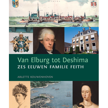 Van Elburg tot Deshima (Hardback) bij Singel 344