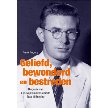 Geliefd, bewonderd en bestreden (Paperback) bij Singel 344