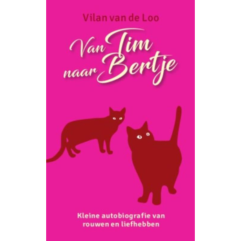 Van Tim naar Bertje (Paperback) bij Singel 344