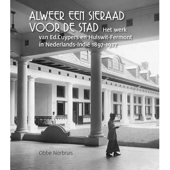 Al weer een sieraad voor de stad (Hardback) bij Singel 344