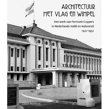 Met vlag en wimpel (Hardback) bij Singel 344