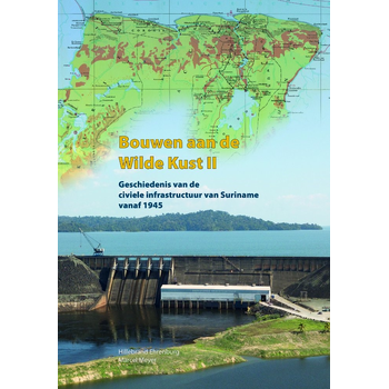 Bouwen aan de wilde kust II (Hardback) bij Singel 344